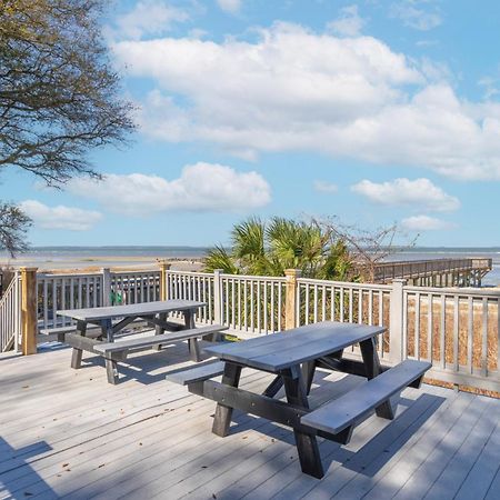 Peaceful Treetop Condo - 2Br/2Ba Hilton Head Island Bagian luar foto