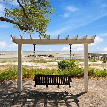 Peaceful Treetop Condo - 2Br/2Ba Hilton Head Island Bagian luar foto