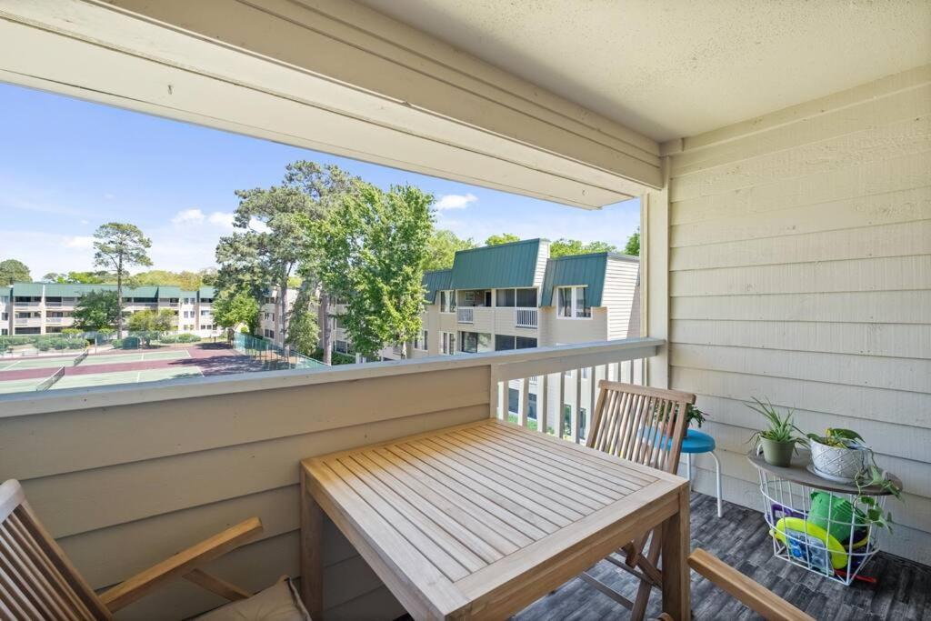 Peaceful Treetop Condo - 2Br/2Ba Hilton Head Island Bagian luar foto