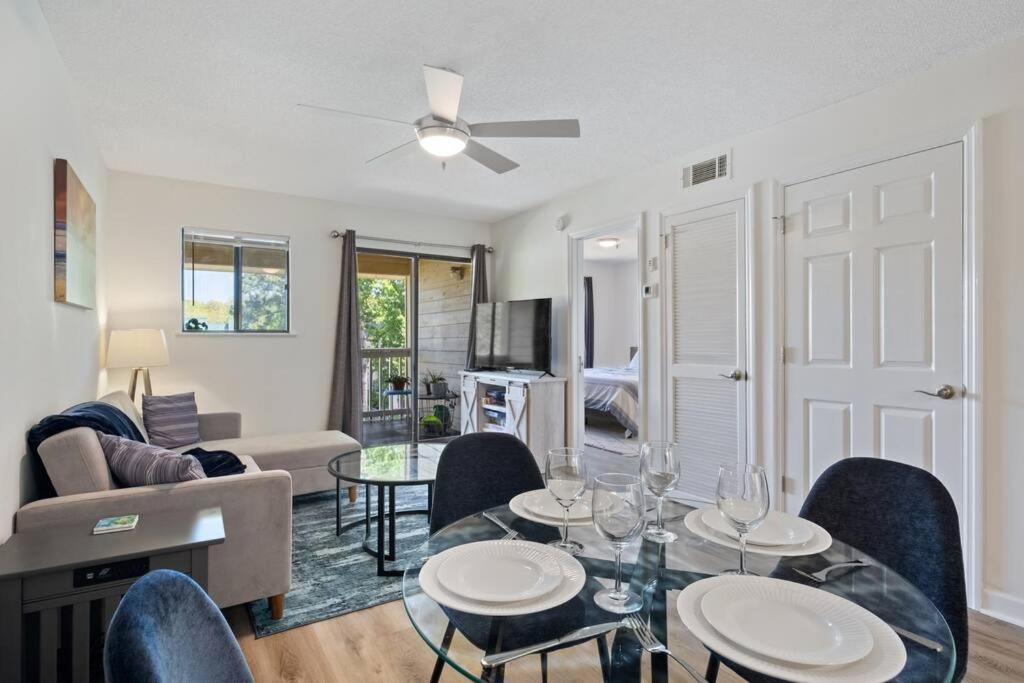 Peaceful Treetop Condo - 2Br/2Ba Hilton Head Island Bagian luar foto
