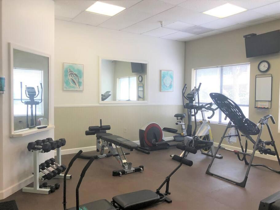 Peaceful Treetop Condo - 2Br/2Ba Hilton Head Island Bagian luar foto