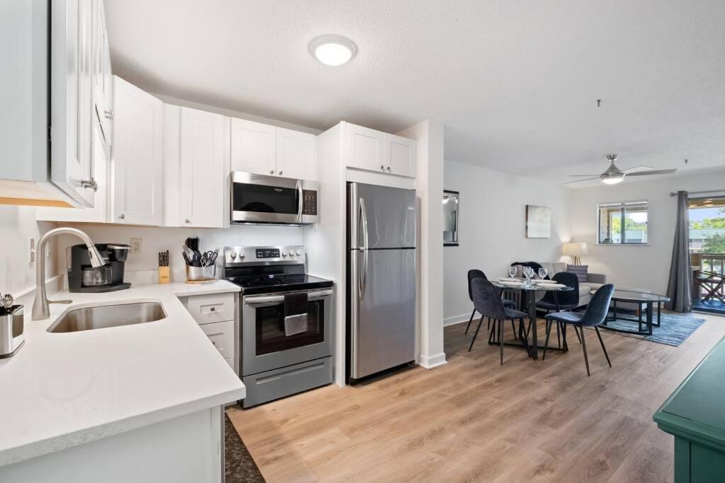 Peaceful Treetop Condo - 2Br/2Ba Hilton Head Island Bagian luar foto