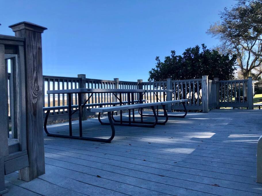 Peaceful Treetop Condo - 2Br/2Ba Hilton Head Island Bagian luar foto