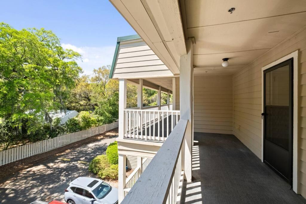 Peaceful Treetop Condo - 2Br/2Ba Hilton Head Island Bagian luar foto