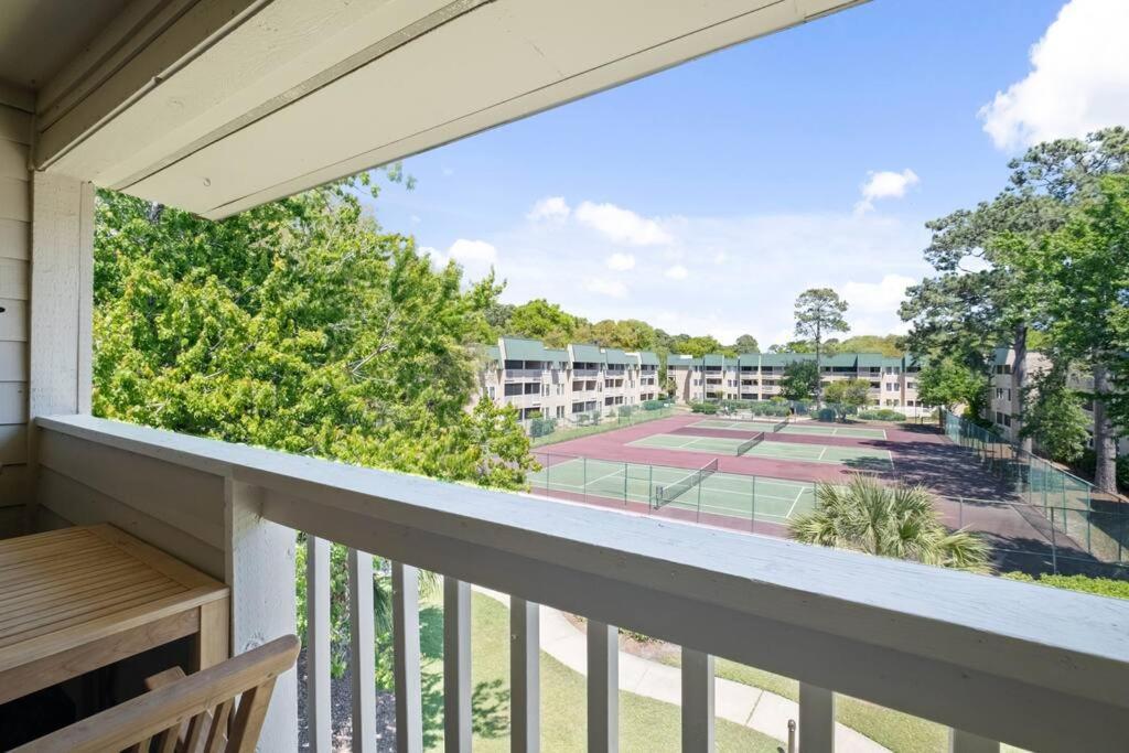 Peaceful Treetop Condo - 2Br/2Ba Hilton Head Island Bagian luar foto