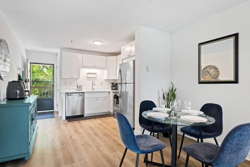 Peaceful Treetop Condo - 2Br/2Ba Hilton Head Island Bagian luar foto