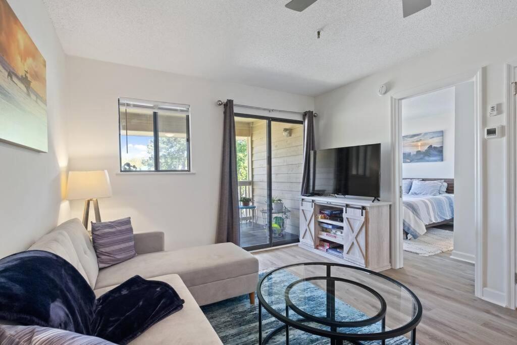 Peaceful Treetop Condo - 2Br/2Ba Hilton Head Island Bagian luar foto