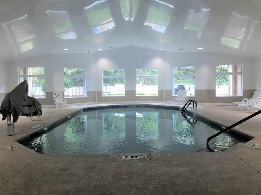 Peaceful Treetop Condo - 2Br/2Ba Hilton Head Island Bagian luar foto