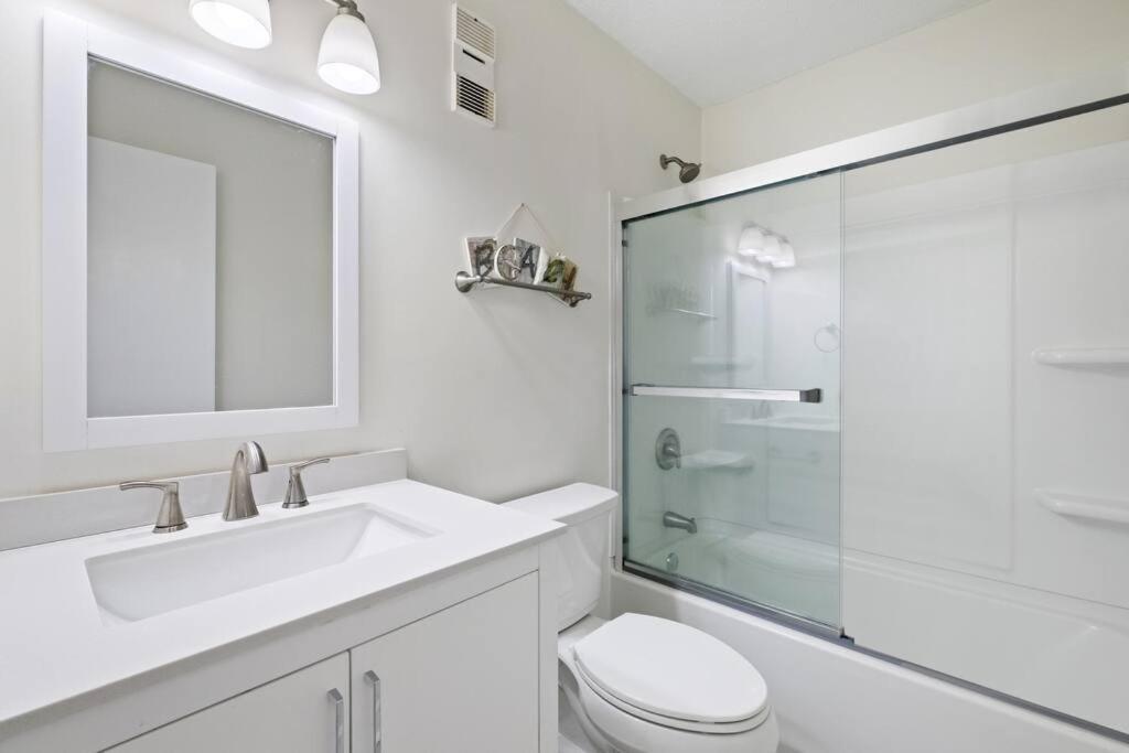 Peaceful Treetop Condo - 2Br/2Ba Hilton Head Island Bagian luar foto