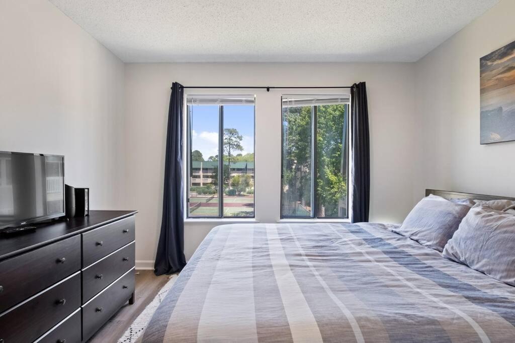 Peaceful Treetop Condo - 2Br/2Ba Hilton Head Island Bagian luar foto