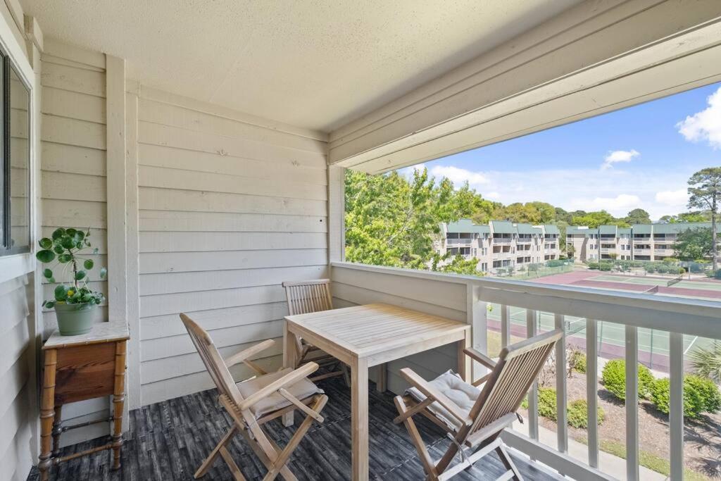 Peaceful Treetop Condo - 2Br/2Ba Hilton Head Island Bagian luar foto
