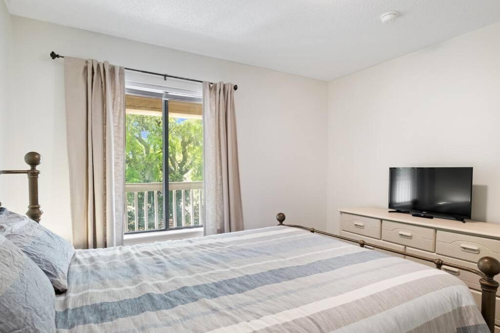 Peaceful Treetop Condo - 2Br/2Ba Hilton Head Island Bagian luar foto