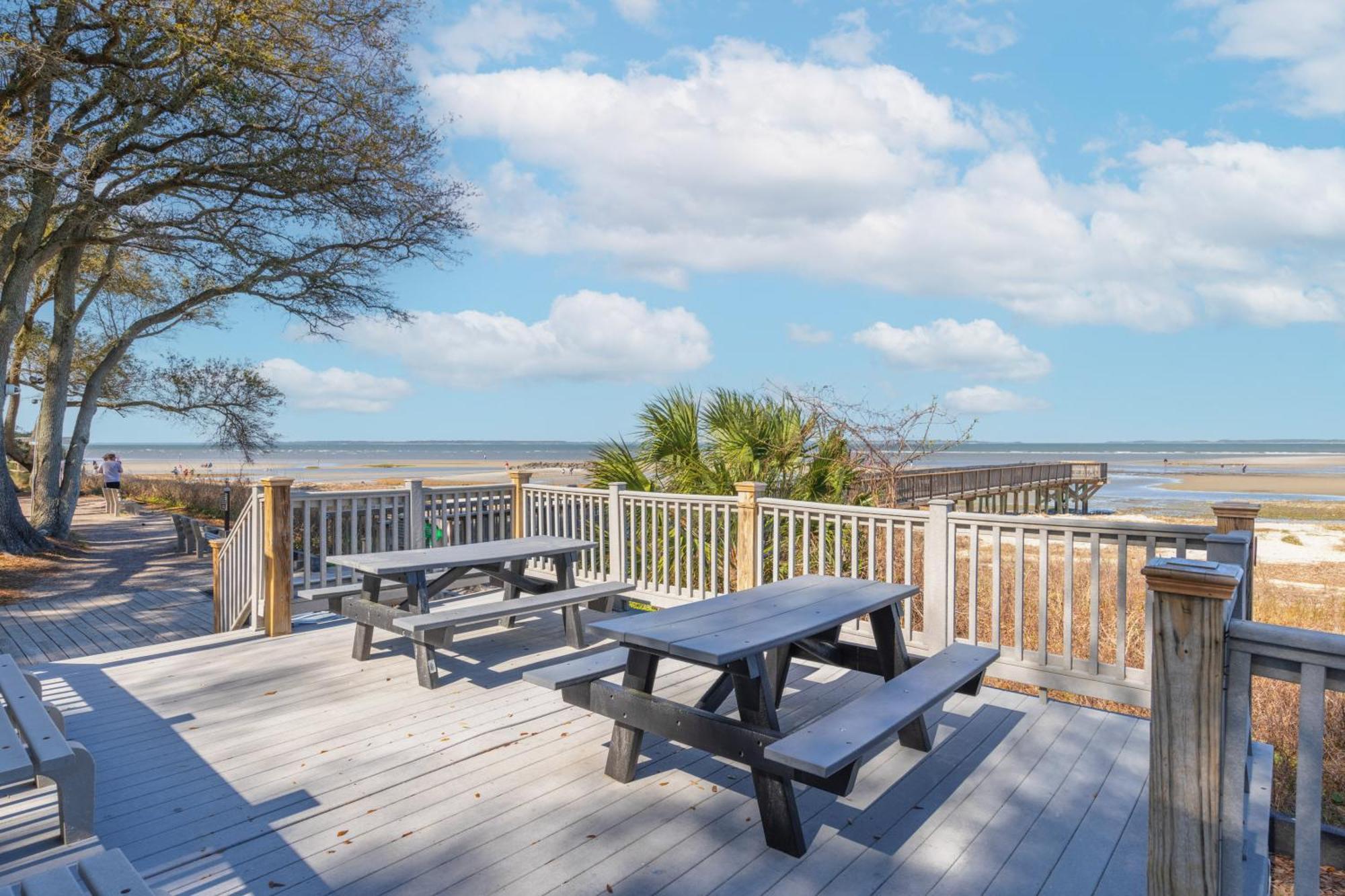 Peaceful Treetop Condo - 2Br/2Ba Hilton Head Island Bagian luar foto
