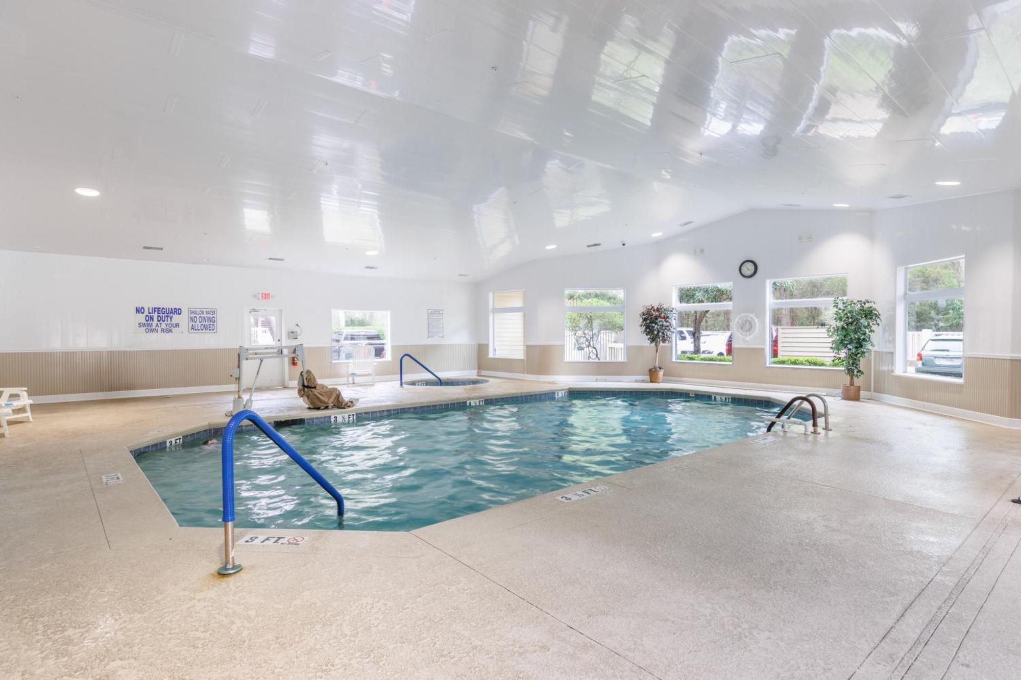Peaceful Treetop Condo - 2Br/2Ba Hilton Head Island Bagian luar foto