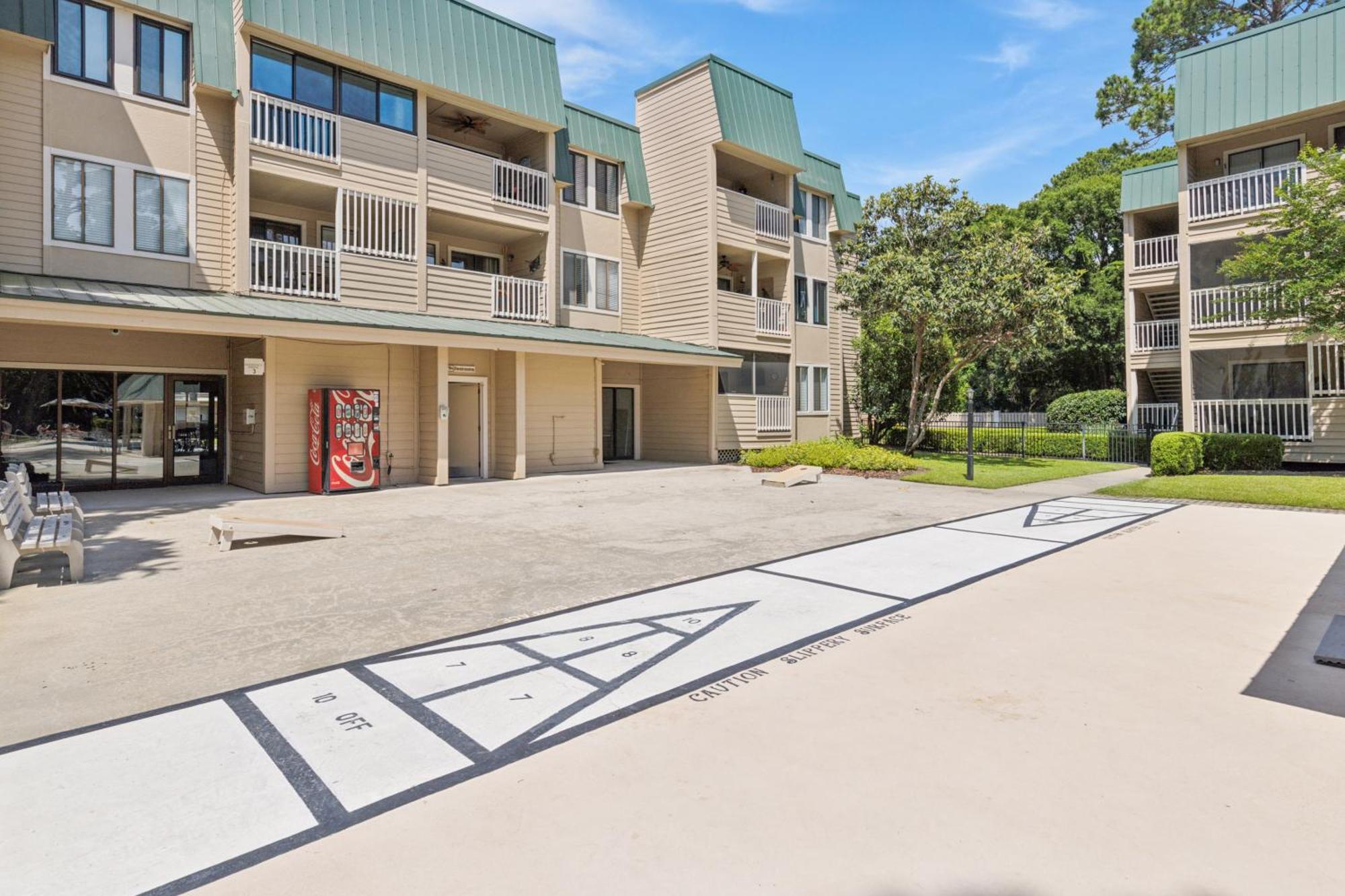 Peaceful Treetop Condo - 2Br/2Ba Hilton Head Island Bagian luar foto